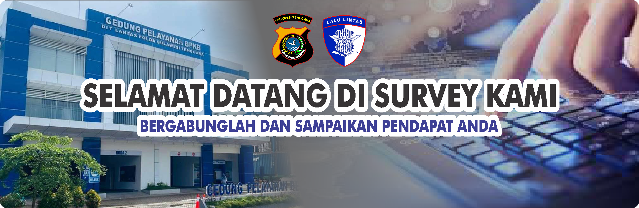 Polda Sultra Logo